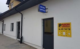 Noclegi i Parking u Andrzeja